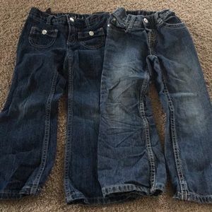 Gymboree size 4 Bootcut jeans